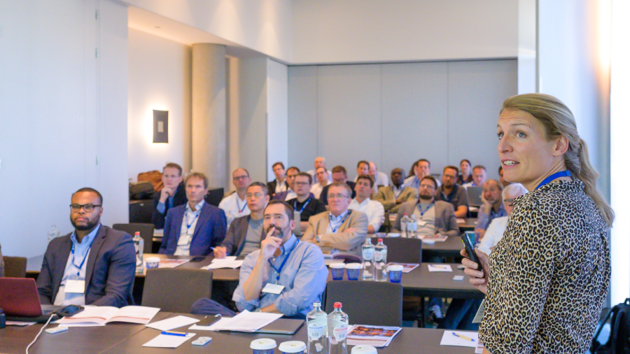 Surgeons in training