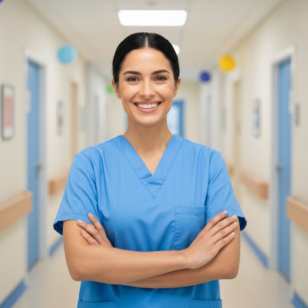 Healthcare professional